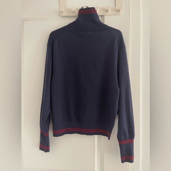 Half-zip light sweater - Picture 2 of 2